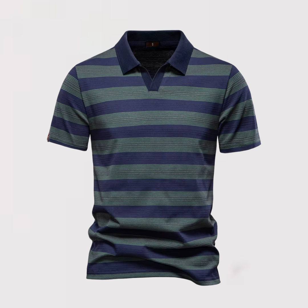 Hyeon-su | 통기성이 좋은 폴로셔츠