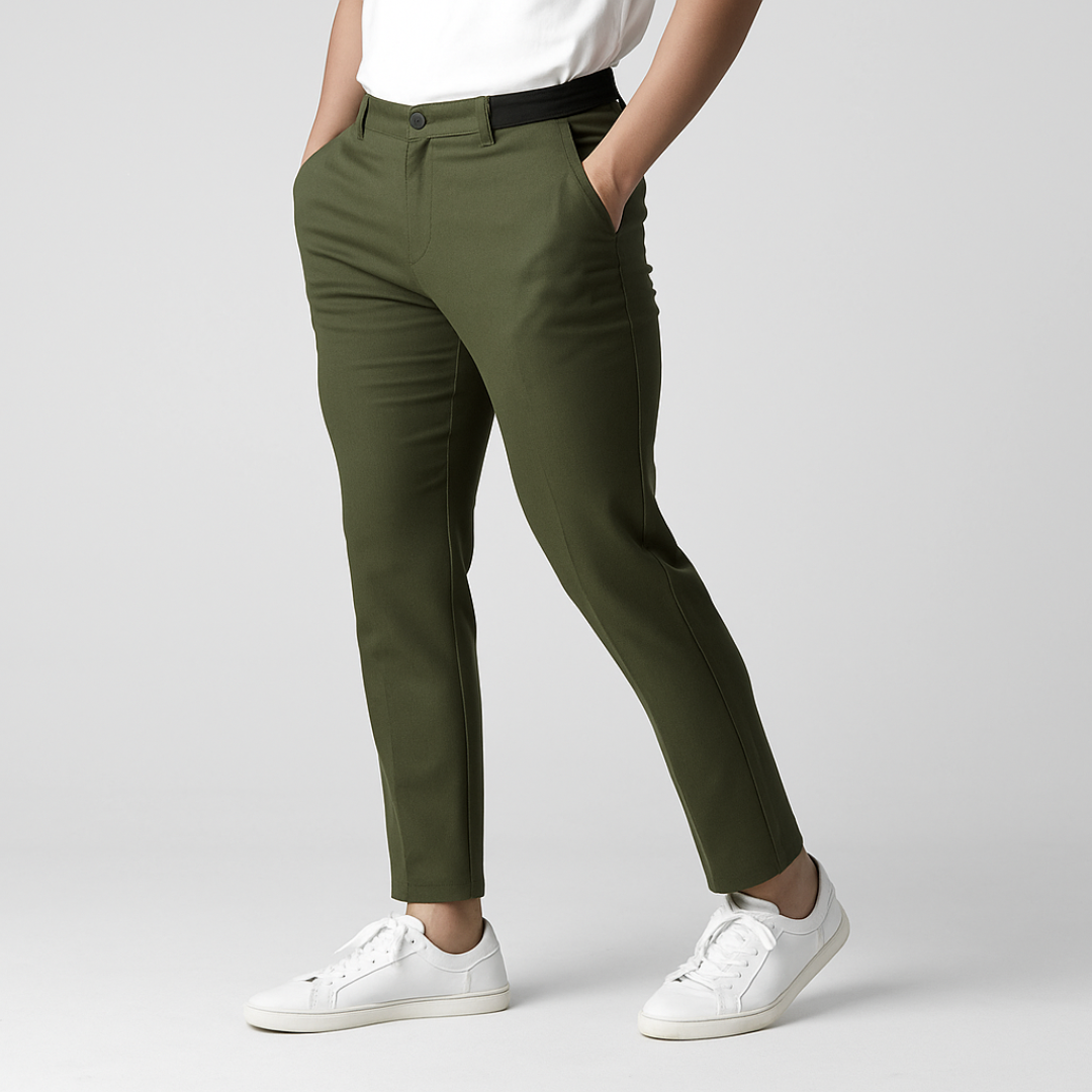 VELOURÉ | 럭셔리 스트레치 팬츠