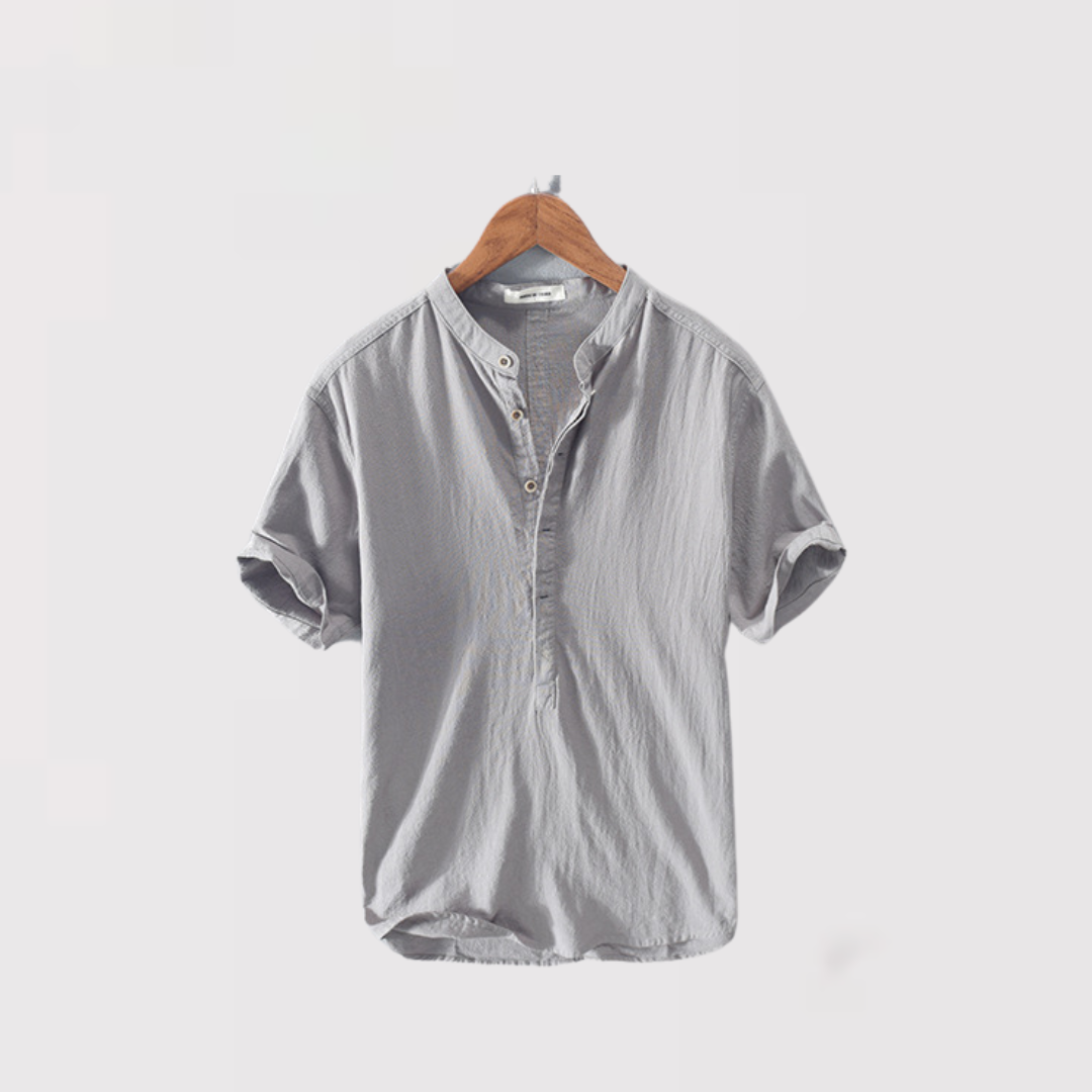 Do-hyun | 린넨 셔츠