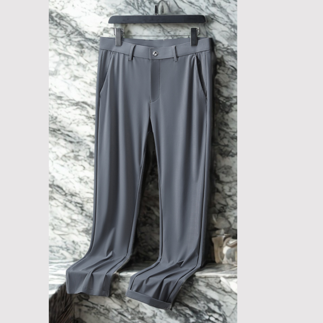 HERMIT | 편안한 대나무 팬츠