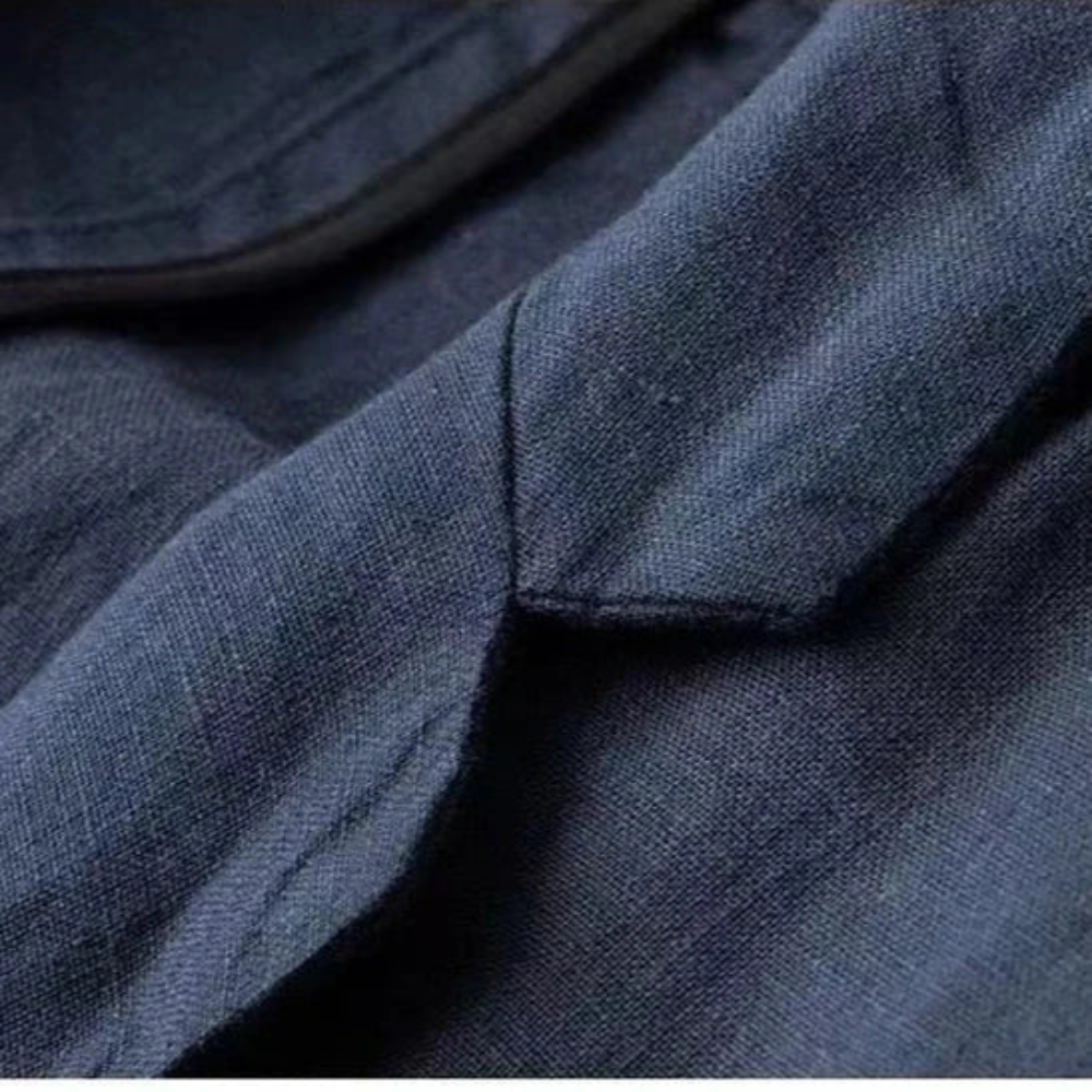 MIN-JUN | 우아한 리넨 세트