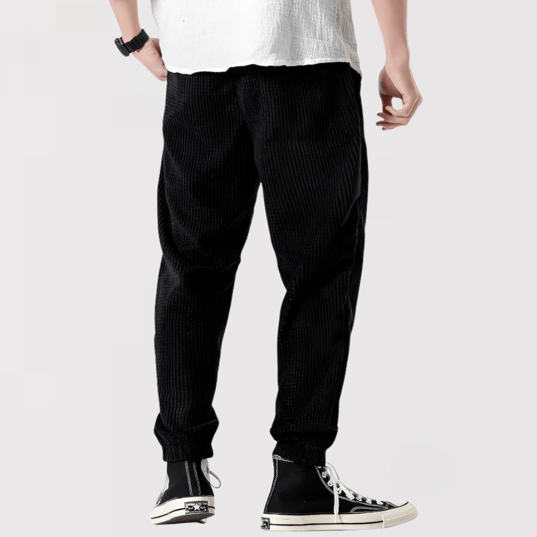 JINHWA | 프리미엄 코듀로이 팬츠