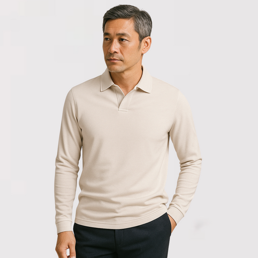 JHAMIR｜클래식 폴로셔츠