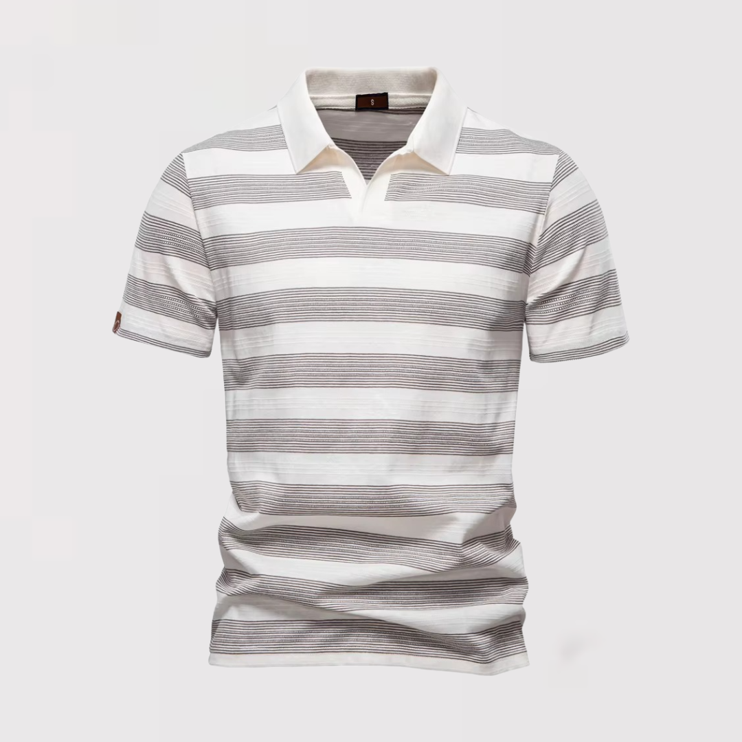 Hyeon-su | 통기성이 좋은 폴로셔츠