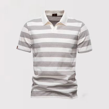 Hyeon-su | 통기성이 좋은 폴로셔츠