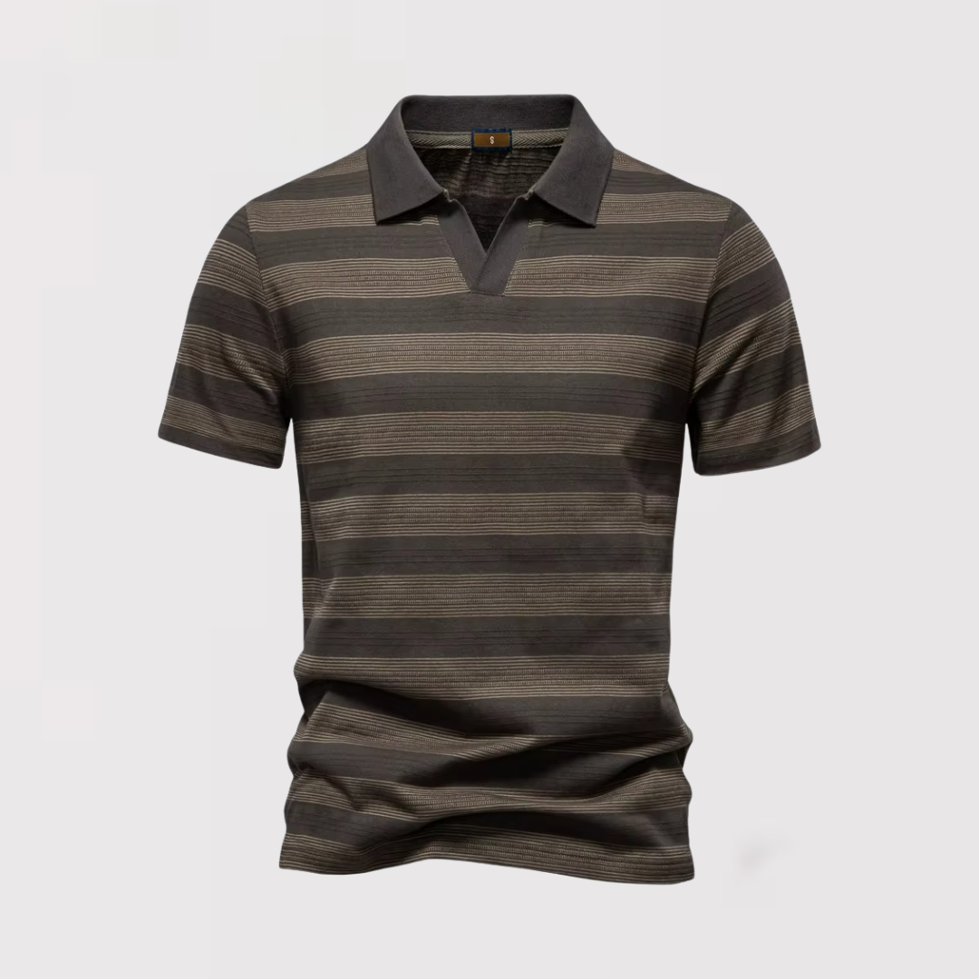 Hyeon-su | 통기성이 좋은 폴로셔츠