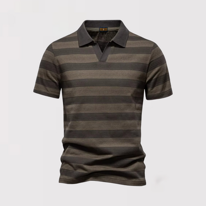 Hyeon-su | 통기성이 좋은 폴로셔츠