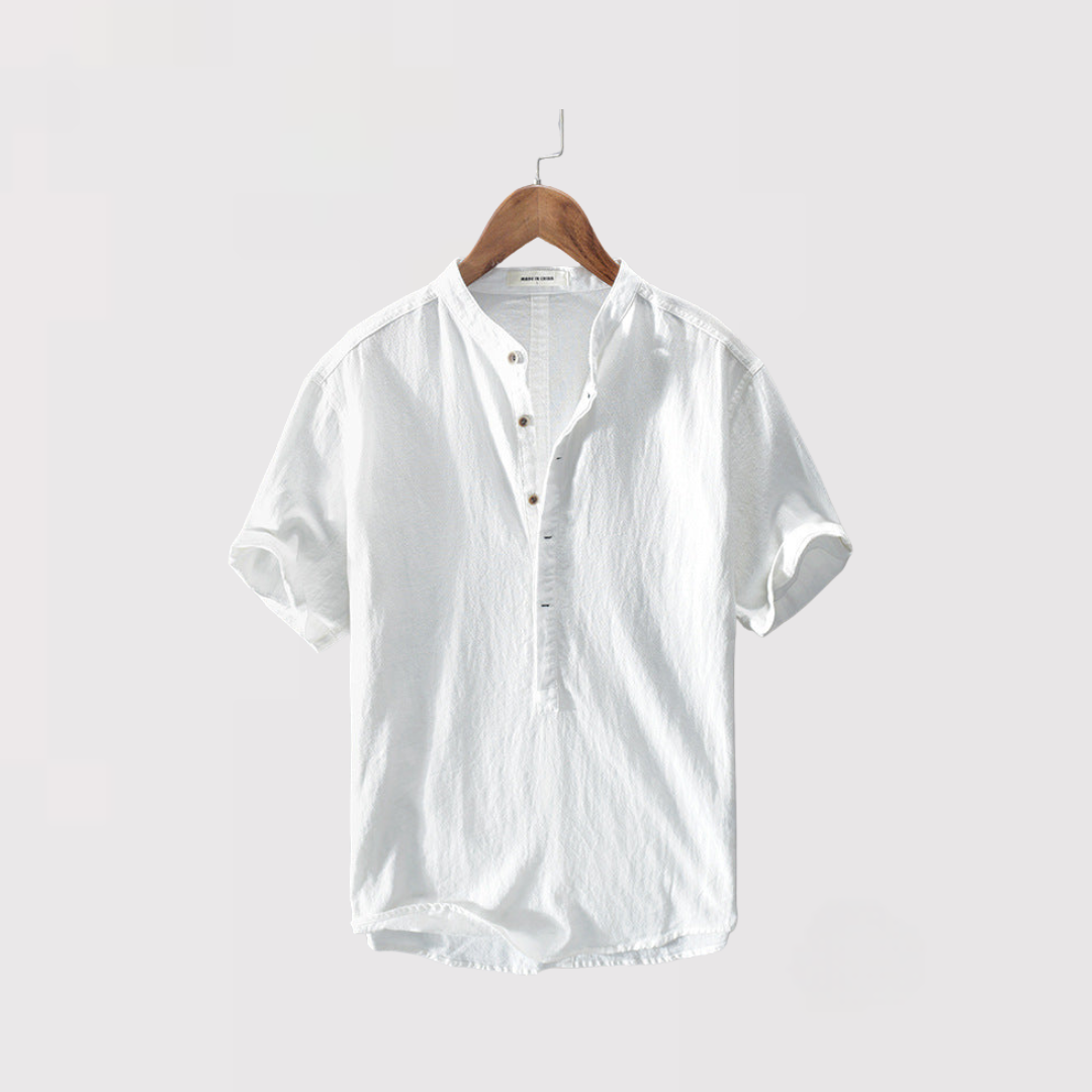 Do-hyun | 린넨 셔츠