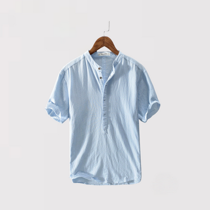 Do-hyun | 린넨 셔츠