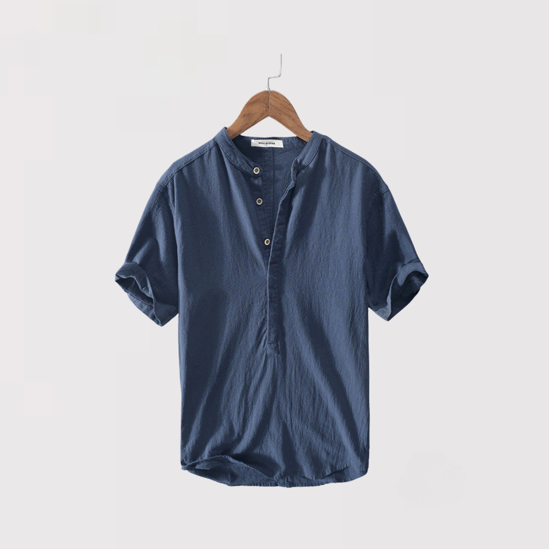 Do-hyun | 린넨 셔츠