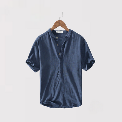 Do-hyun | 린넨 셔츠