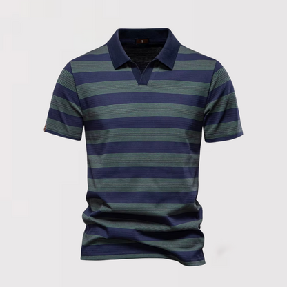 Hyeon-su | 통기성이 좋은 폴로셔츠