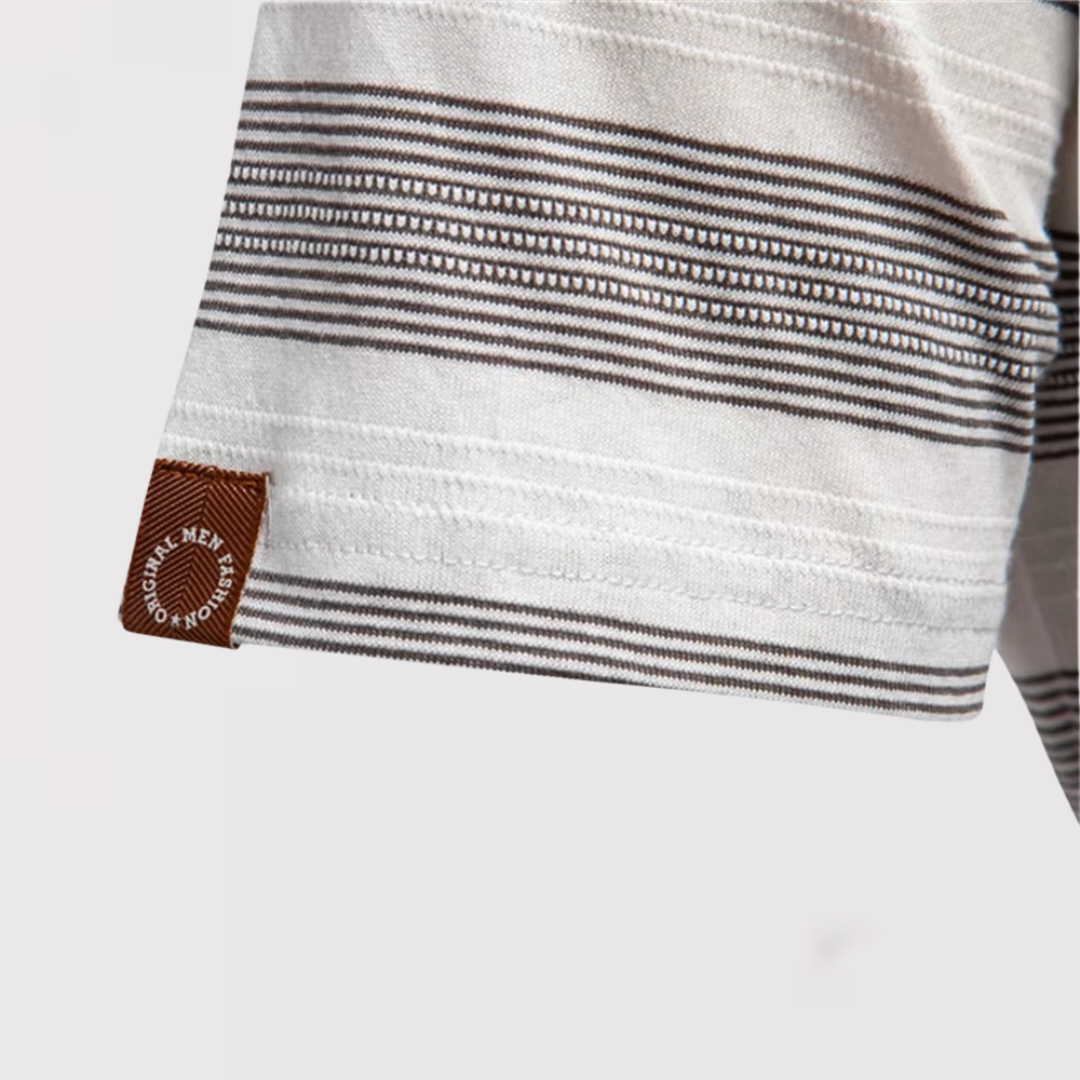 Hyeon-su | 통기성이 좋은 폴로셔츠