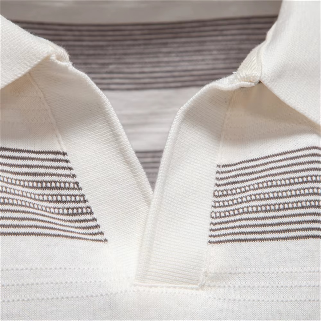 Hyeon-su | 통기성이 좋은 폴로셔츠