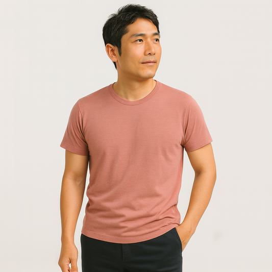 Jun-ho - 면 티셔츠