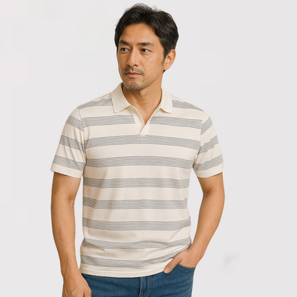 Hyeon-su | 통기성이 좋은 폴로셔츠