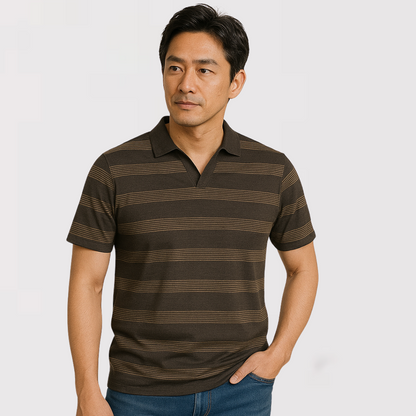 Hyeon-su | 통기성이 좋은 폴로셔츠