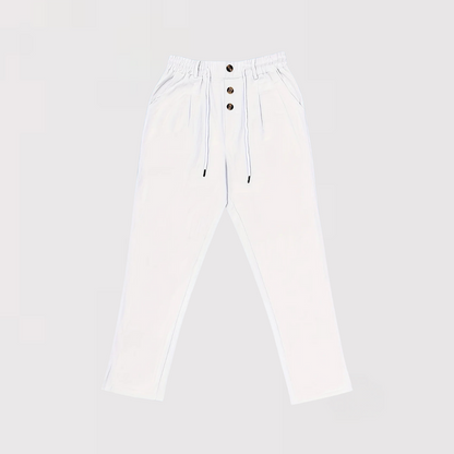 SEIJI | 릴랙스 리넨 팬츠