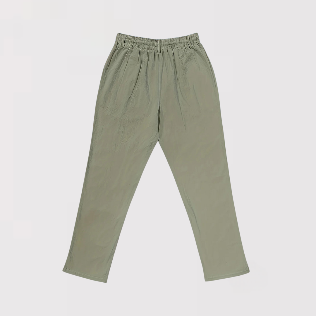 SEIJI | 릴랙스 리넨 팬츠
