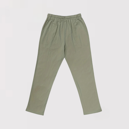 SEIJI | 릴랙스 리넨 팬츠