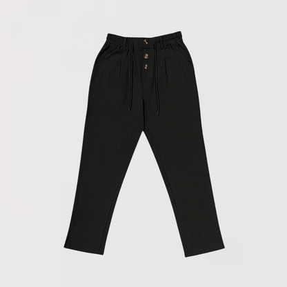 SEIJI | 릴랙스 리넨 팬츠