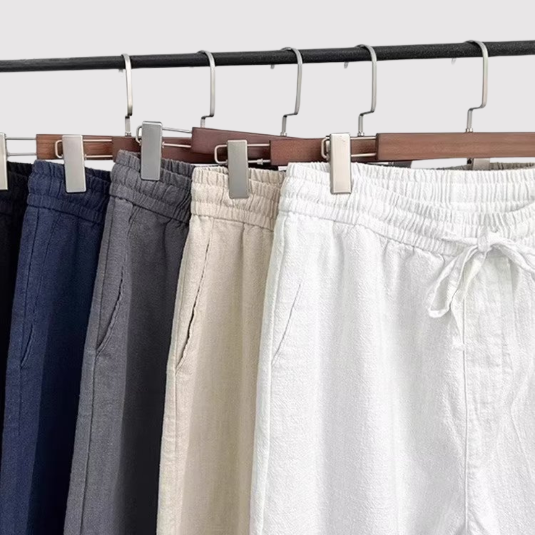 KOSUKE | 모던 스타일 팬츠