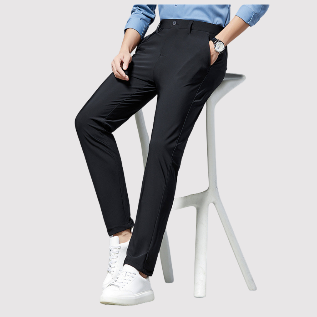 HERMIT | 편안한 대나무 팬츠