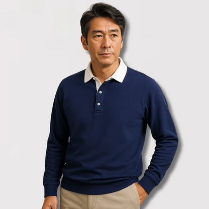 RYKER｜클래식 폴로셔츠