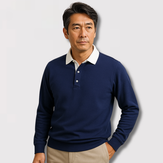 RYKER｜클래식 폴로셔츠