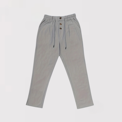 SEIJI | 릴랙스 리넨 팬츠