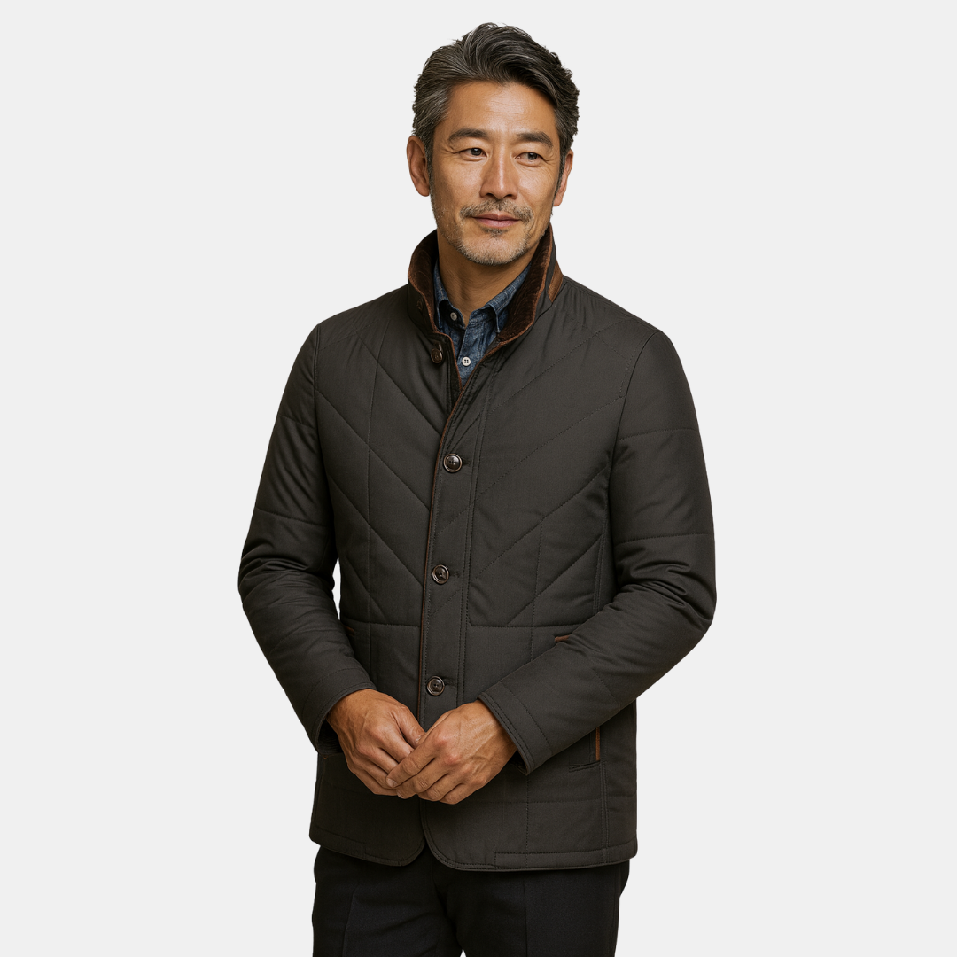 노아 | 세련된 라이트 아우터