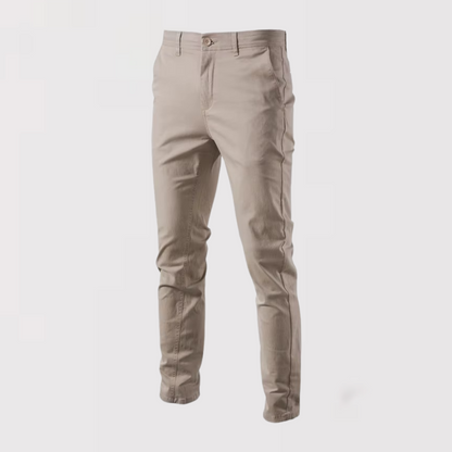 RIU | 코튼 스트레치 치노