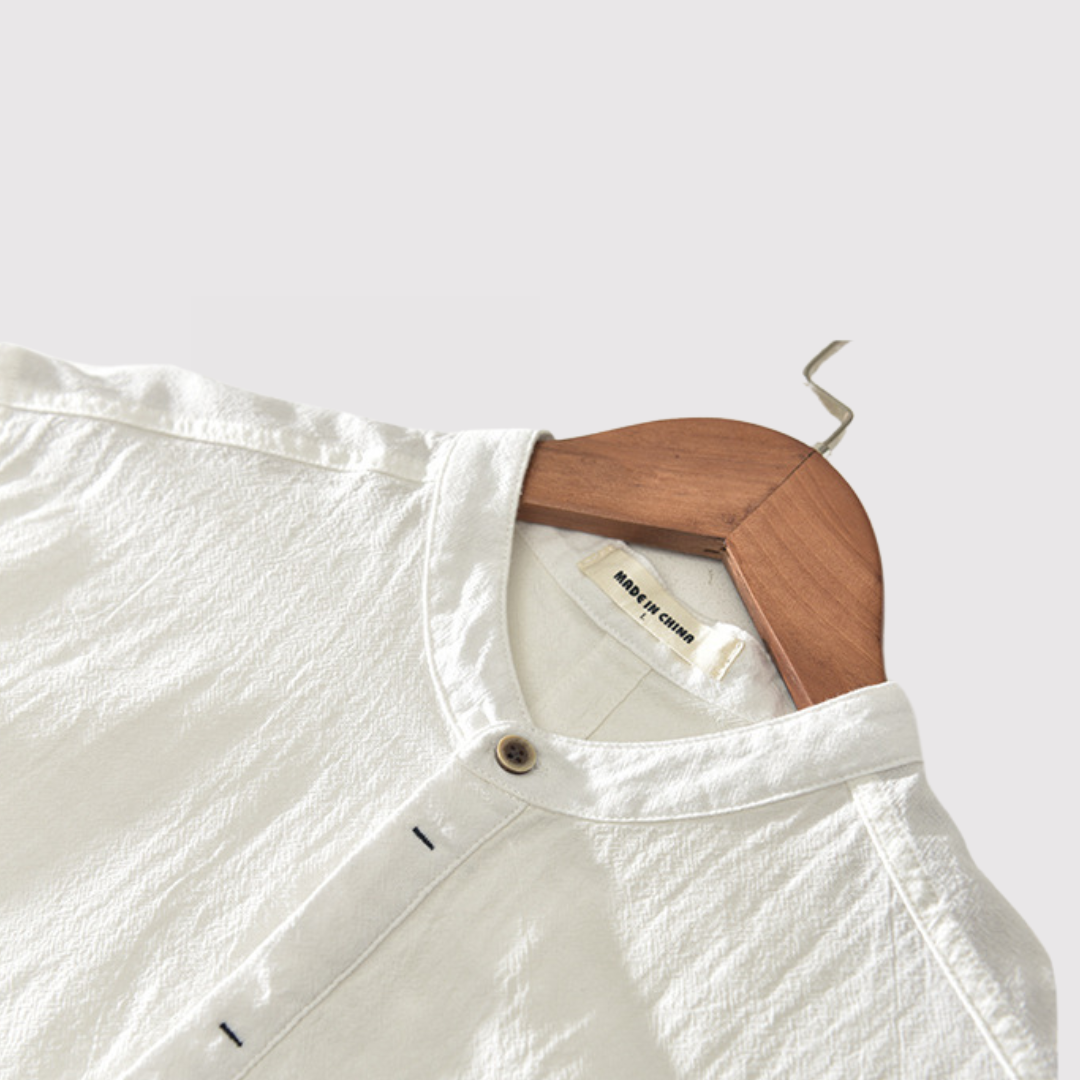 Do-hyun | 린넨 셔츠