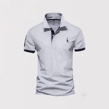 Seung-ho | 캐주얼 폴로 셔츠