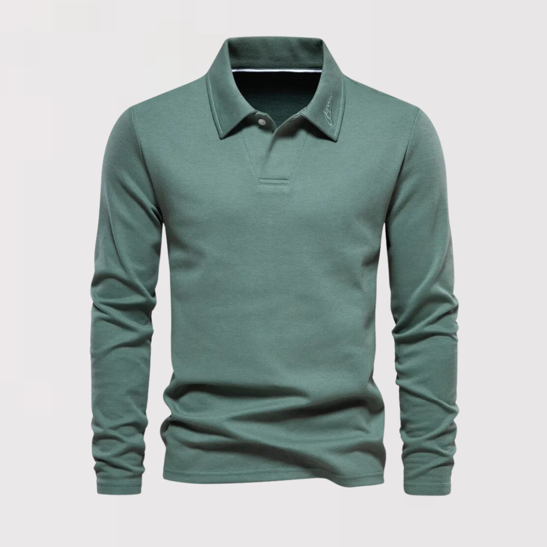 Ho-jun｜클래식 폴로셔츠