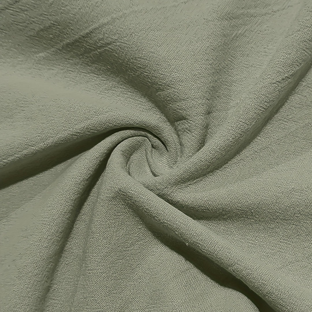 SEIJI | 릴랙스 리넨 팬츠