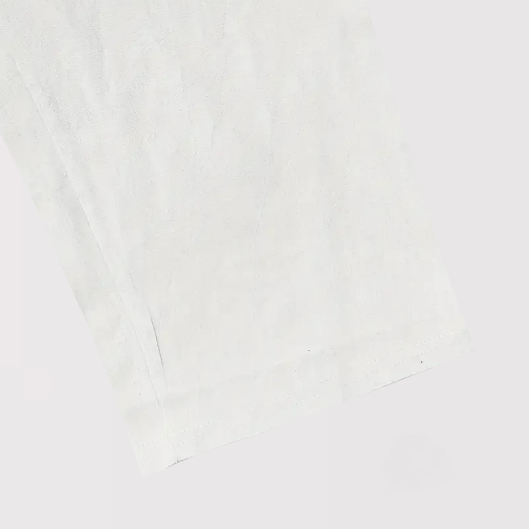 타다시 | 엘레강트 리넨 팬츠