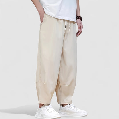 MYUNG | 편안하고 여유로운 핏의 바지