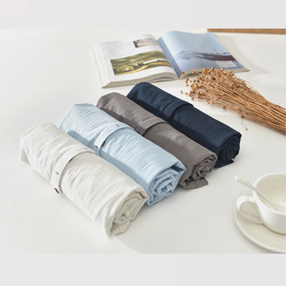 Do-hyun | 린넨 셔츠