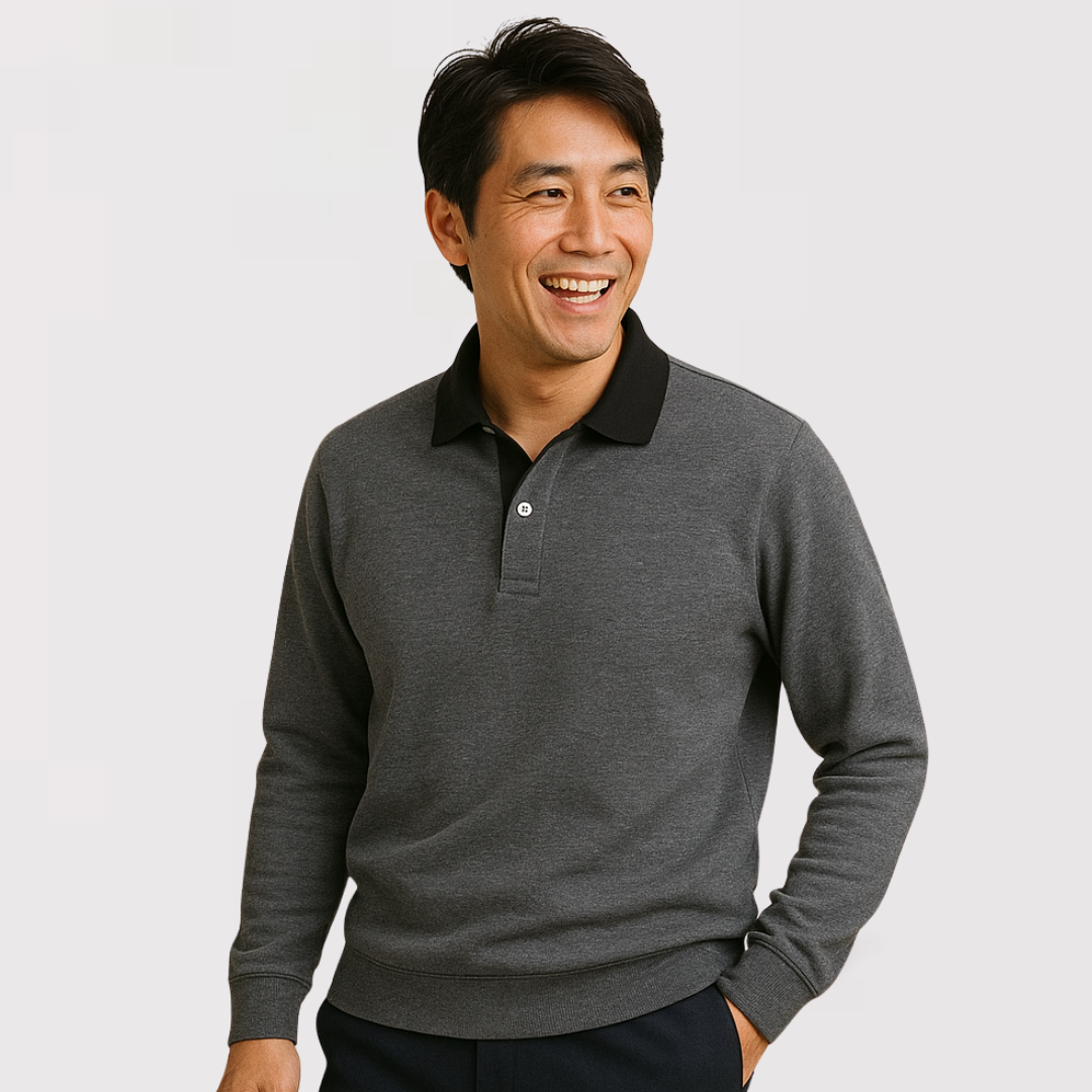 RYKER｜클래식 폴로셔츠