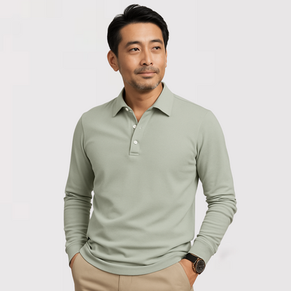 Young-ho | 고급 버튼업 셔츠