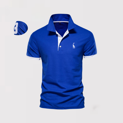 Seung-ho | 캐주얼 폴로 셔츠