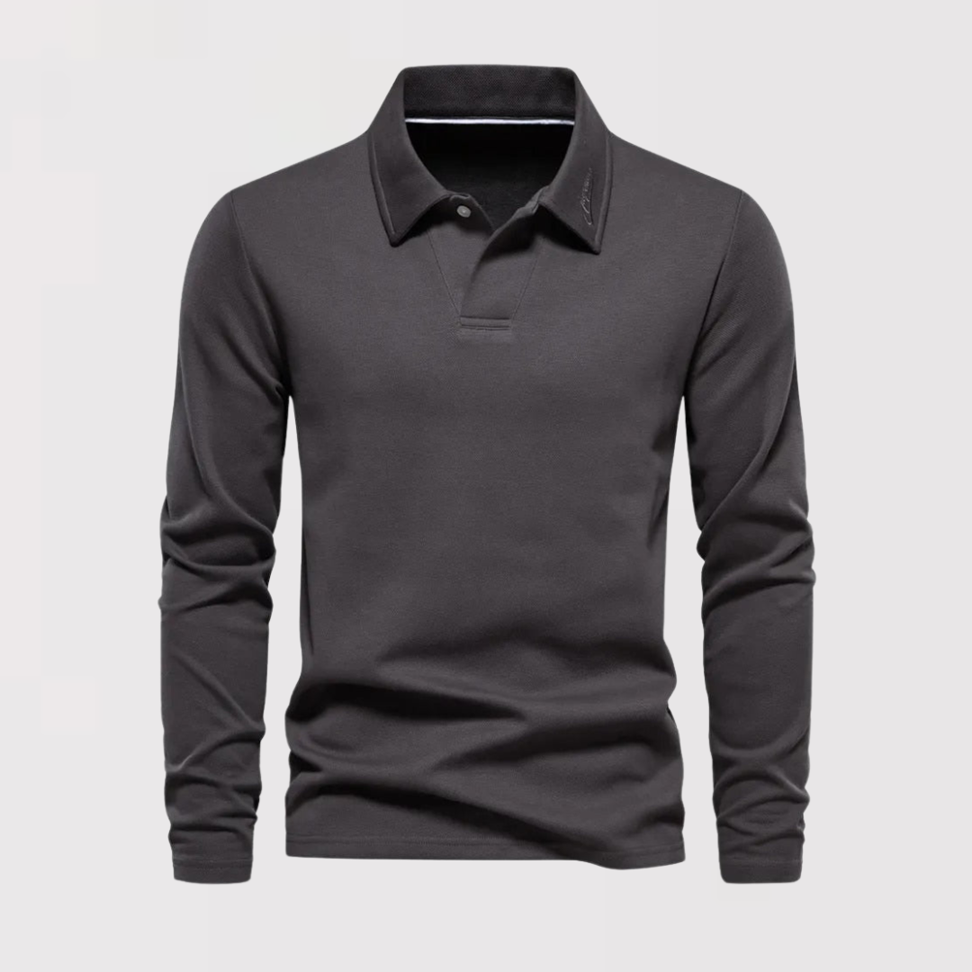 Ho-jun｜클래식 폴로셔츠