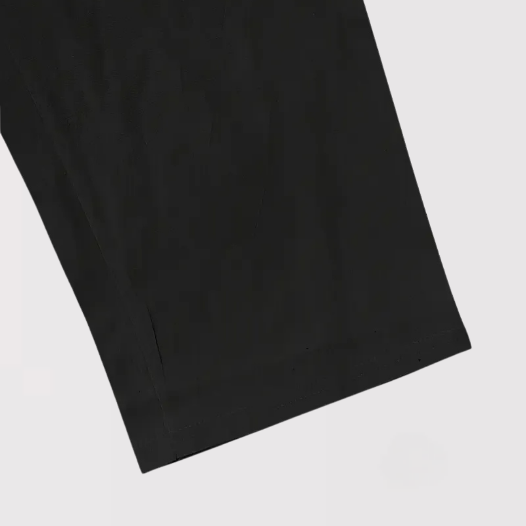 타다시 | 엘레강트 리넨 팬츠