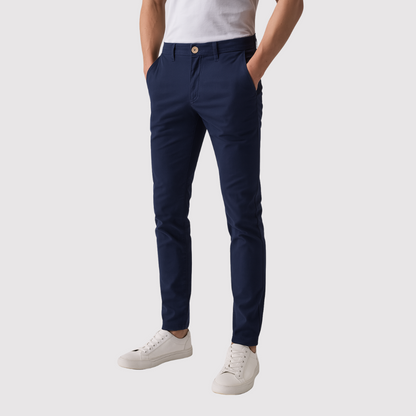 RIU | 코튼 스트레치 치노