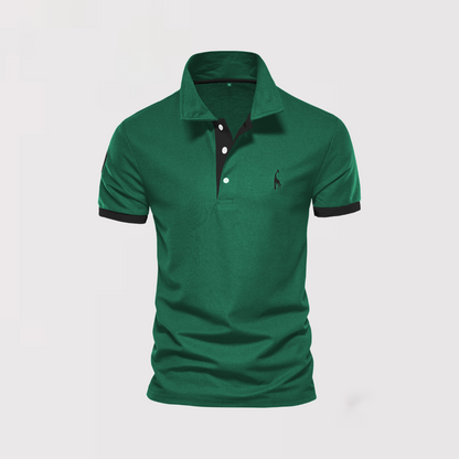 Seung-ho | 캐주얼 폴로 셔츠