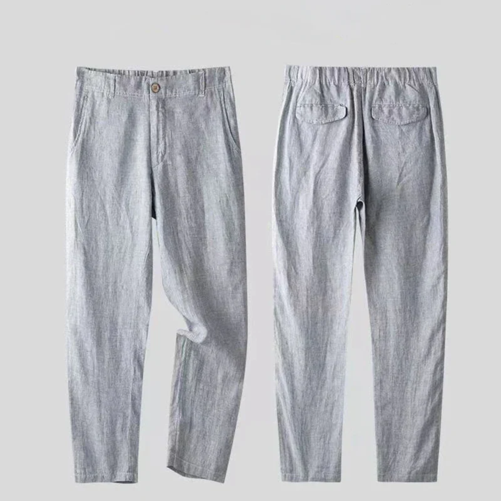 MIN-JUN | 우아한 리넨 세트