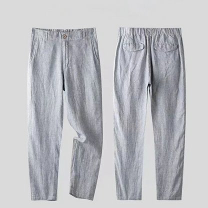 MIN-JUN | 우아한 리넨 세트