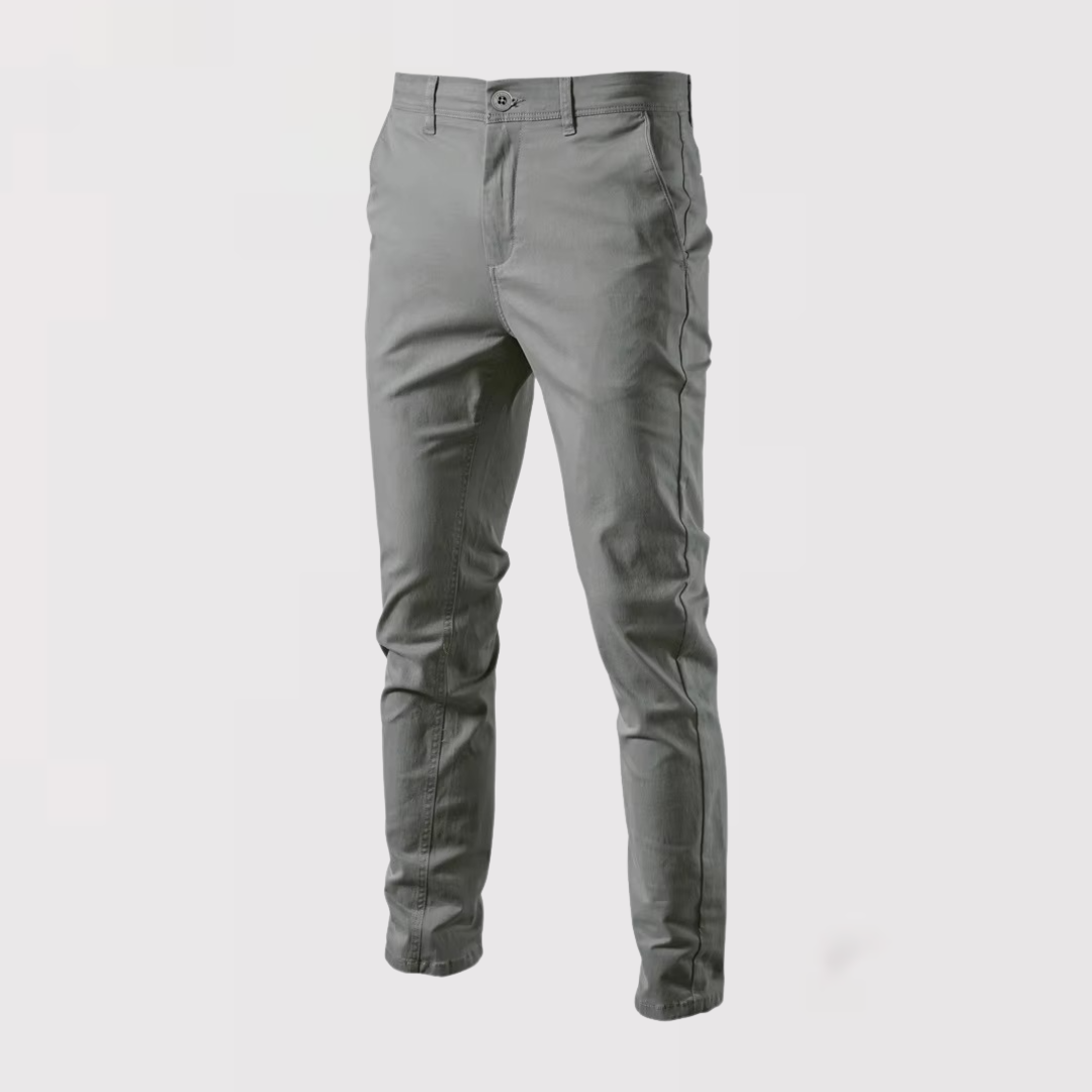 RIU | 코튼 스트레치 치노