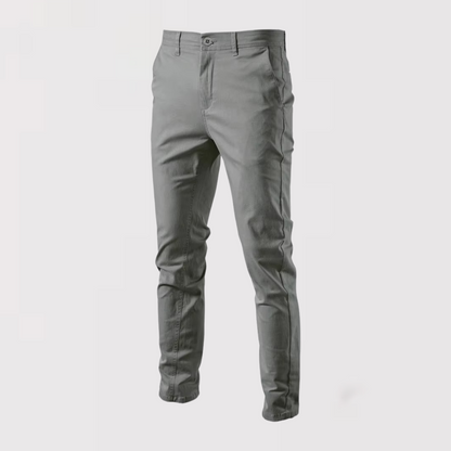 RIU | 코튼 스트레치 치노